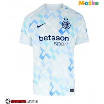 Moške Nogometnih dresov Inter Milan Gostujoči 2025-26 Kratki rokavi